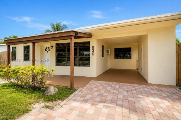 Cresthaven, 930 NE 23rd Ct, Pompano Beach, Florida 33064, image 3