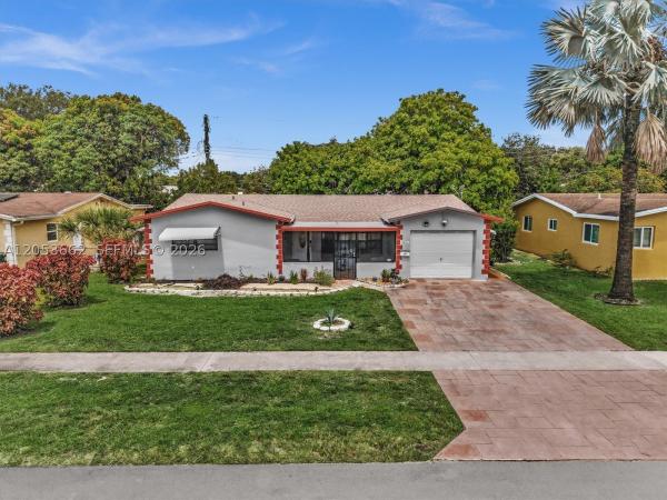 Lauderhill No HOA, 2671 NW 44th Ter, Lauderhill, Florida 33313, image 3