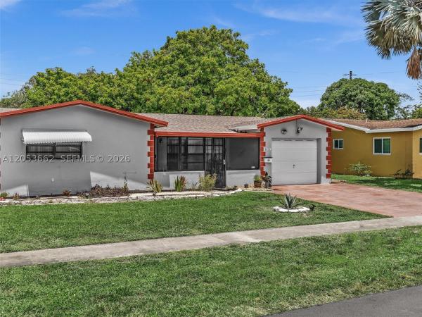 Lauderhill No HOA, 2671 NW 44th Ter, Lauderhill, Florida 33313, image 2