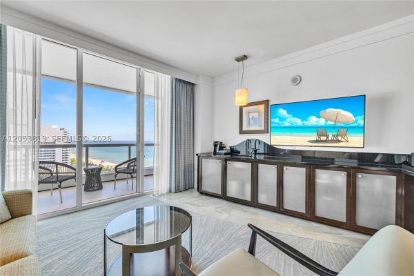 Sorrento Tower, 4391 Collins Ave #1706, Miami Beach, Florida 33140, image 1