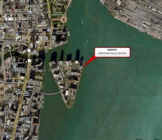 Two Tequesta Point, 808 Brickell Key Dr #606, Miami, Florida 33131, image 3