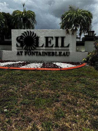 9731 Fontainebleau Blvd #F214, Unincorporated Dade County, Florida 33172, image 1