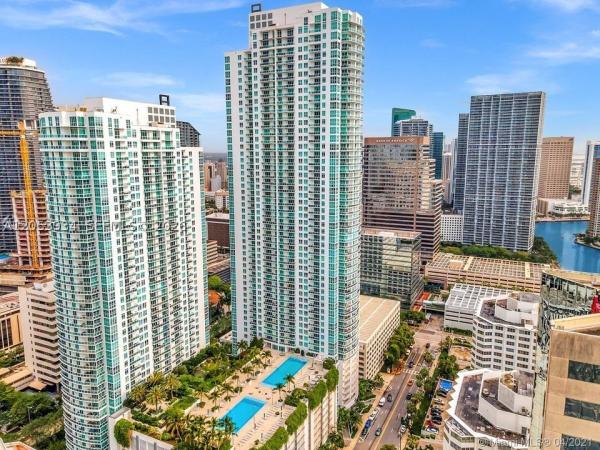 The Plaza On Brickell West, 951 Brickell Ave #3601, Miami, Florida 33131, image 2