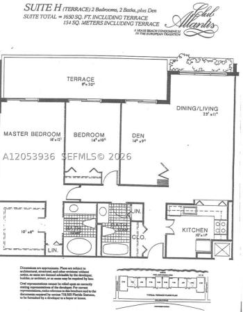 Club Atlantis, 2555 Collins Ave #308, Miami Beach, Florida 33140, image 3