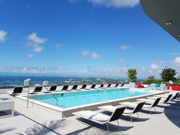 Brickell Heights East, 45 SW 9th St #3303, Miami, Florida 33130, image 3