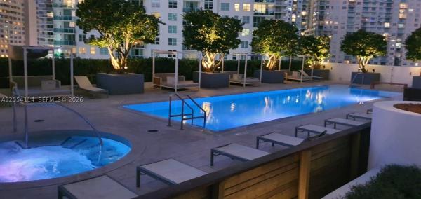 Brickell House, 1300 Brickell Bay Dr #1107, Miami, Florida 33131, image 3
