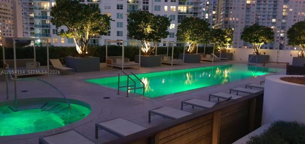 Brickell House, 1300 Brickell Bay Dr #1107, Miami, Florida 33131, image 2