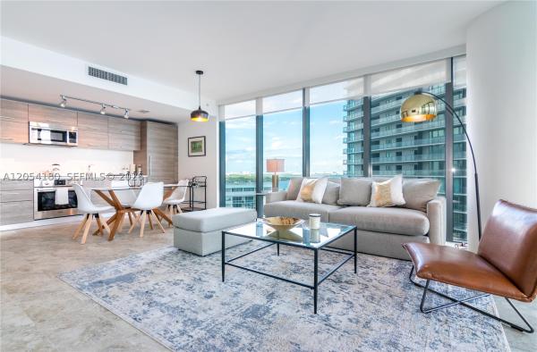 Paraiso Bay, 650 NE 32nd St #1507, Miami, Florida 33137, image 1