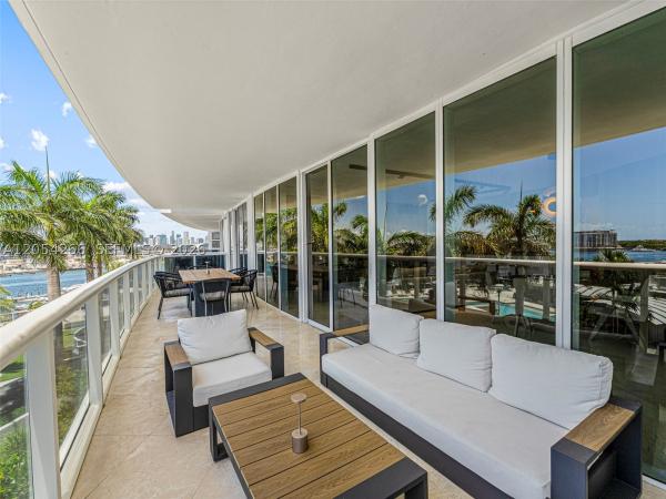 Murano Grande At Portofino, 400 Alton Rd #808, Miami Beach, Florida 33139, image 3