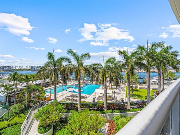 Murano Grande At Portofino, 400 Alton Rd #808, Miami Beach, Florida 33139, image 1