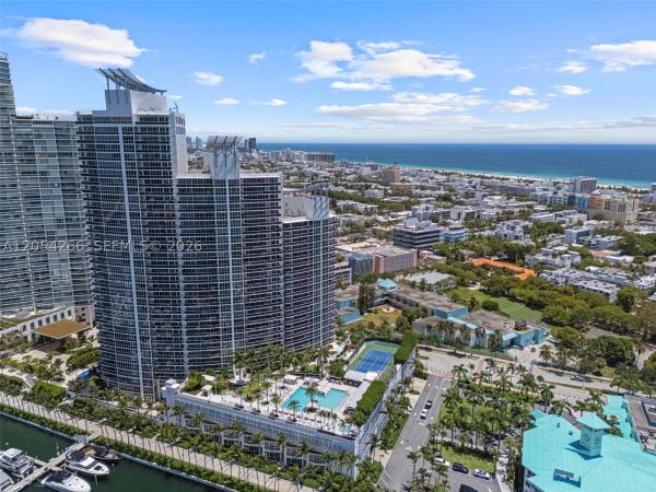 Murano Grande At Portofino, 400 Alton Rd #808, Miami Beach, Florida 33139, image 2