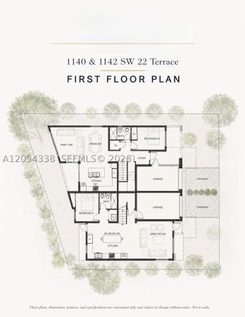 East Shenandoah, 1230 SW 22nd Ter, Miami, Florida 33145, image 2