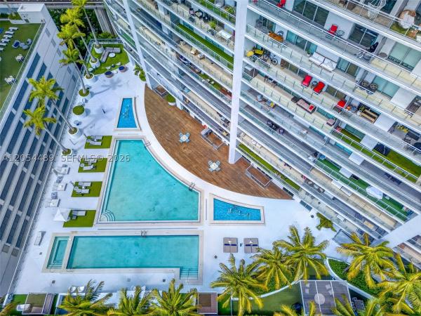 The Ivy At Riverfront, 90 SW 3rd St #PH-12, Miami, Florida 33130, image 1