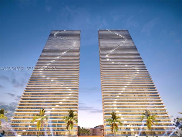 Aria Reserve Miami, 725 NE 24th St #2404, Miami, Florida 33137, image 3