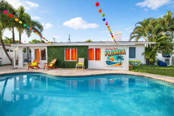 Lake Placid, 2784 NE 30th St, Lighthouse Point, Florida 33064, image 1