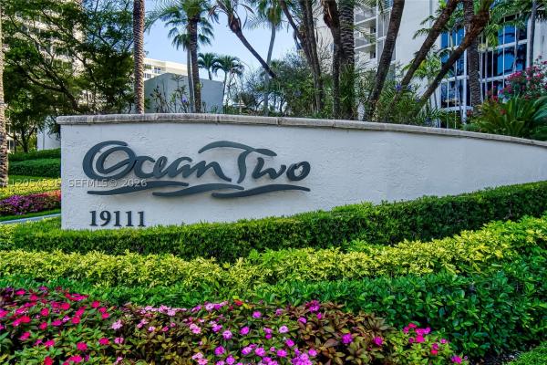 Ocean Two, 19111 Collins Ave #3406, Sunny Isles Beach, Florida 33160, image 1