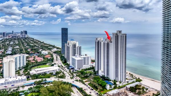 Ocean Two, 19111 Collins Ave #3406, Sunny Isles Beach, Florida 33160, image 3