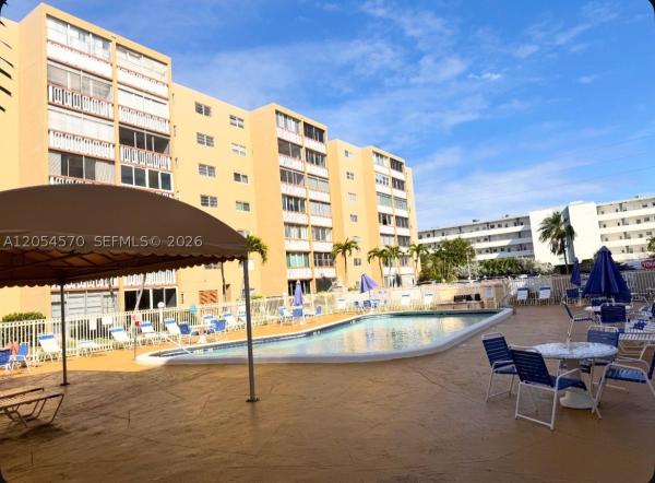Meadowbrook Towers, 420 NE 12th Ave #502, Hallandale Beach, Florida 33009, image 1