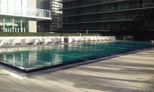 Axis On Brickell North, 1111 SW 1st Ave #PH-3816-N, Miami, Florida 33130, image 1