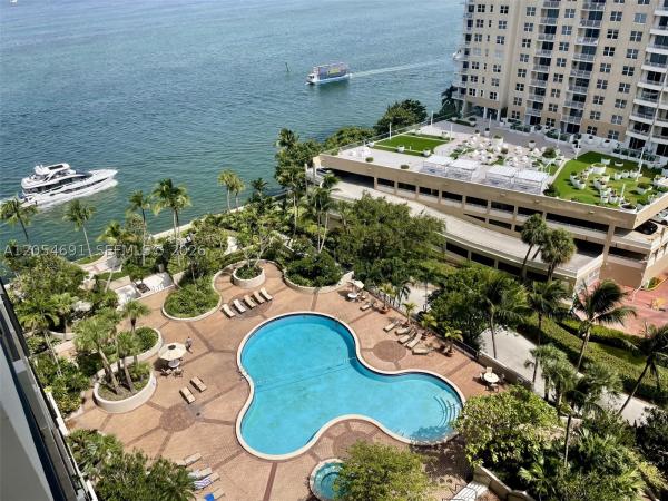 Brickell Key One, 520 Brickell Key Dr #A1512, Miami, Florida 33131, image 2