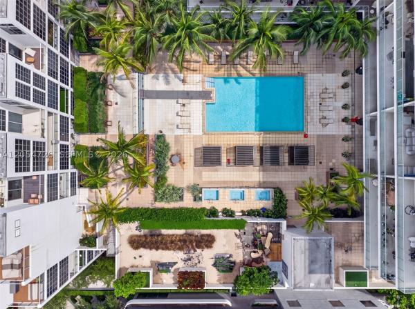 Two Midtown Miami, 3470 E Coast Ave #H0505, Miami, Florida 33137, image 2