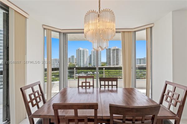 Mystic Pointe Tower 300, 3600 Mystic Pointe Dr #1207, Aventura, Florida 33180, image 2