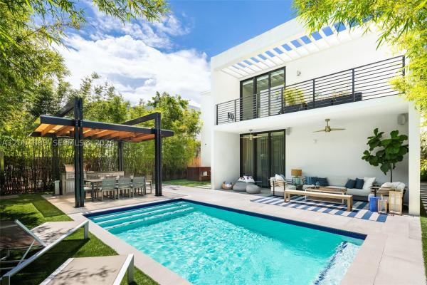 Casa Bianca, 8641 Arboretum Ln, Miami, Florida 33138, image 2