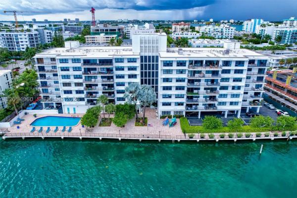 The Belmont, 10101 E Bay Harbor Dr #502, Bay Harbor Islands, Florida 33154, image 2