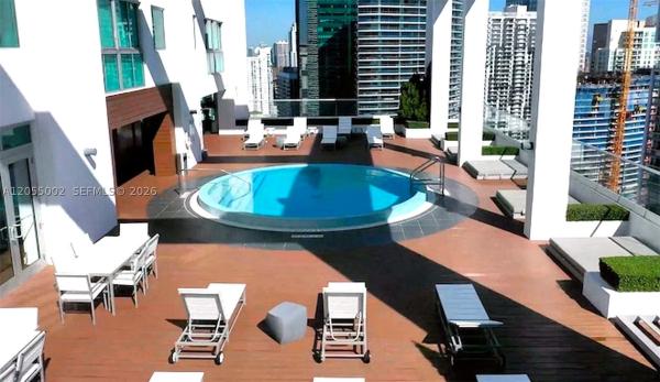 500 Brickell East, 500 Brickell Ave #1805, Miami, Florida 33131, image 1