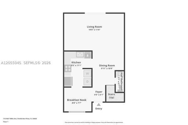 Images At Pembroke Pointe, 115 NW 108th Ave, Pembroke Pines, Florida 33026, image 1