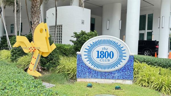 1800 Club, 1800 N Bayshore Dr #1906, Miami, Florida 33132, image 2