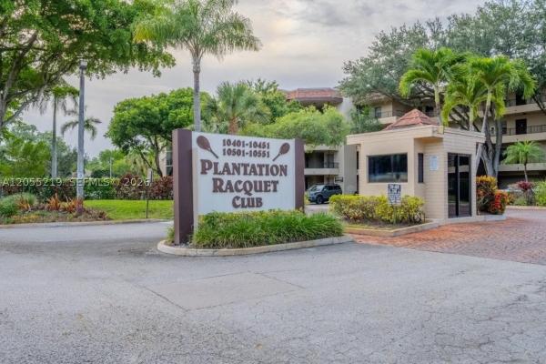 Plantation Racquet Club At Jacaranda, 10451 W Broward Blvd #201, Plantation, Florida 33324, image 3