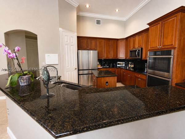 Crystal Harbor, 13755 NW 18th Ct, Pembroke Pines, Florida 33028, image 1