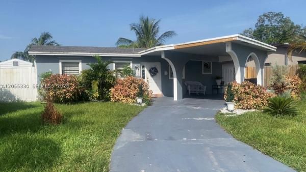 Kimberly Village, 6260 Kimberly Blvd, North Lauderdale, Florida 33068, image 3