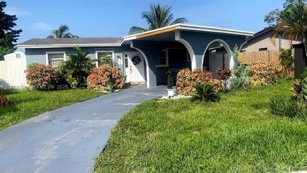 Kimberly Village, 6260 Kimberly Blvd, North Lauderdale, Florida 33068, image 2