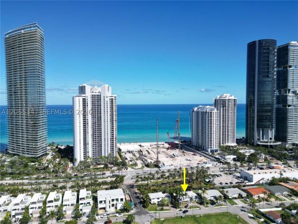 Golden Shores Ocean Boulevard Estates, 18815 Atlantic Blvd, Sunny Isles Beach, Florida 33160, image 2