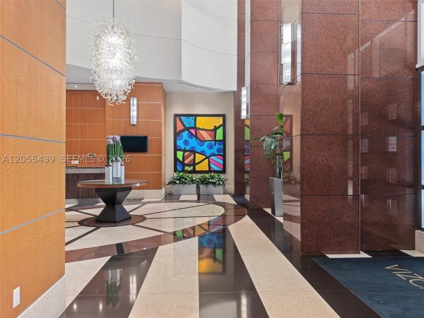 Vizcayne South, 253 NE 2nd St #1804, Miami, Florida 33132, image 2