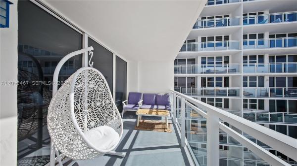 Parker Plaza Estates, 2030 S Ocean Dr #1716, Hallandale Beach, Florida 33009, image 2