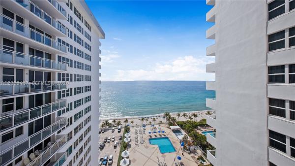 Parker Plaza Estates, 2030 S Ocean Dr #1716, Hallandale Beach, Florida 33009, image 1