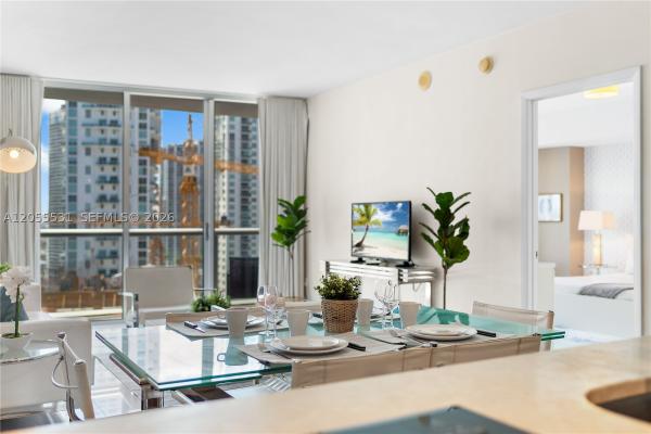 Icon Brickell Tower 3, 485 Brickell Ave #2306, Miami, Florida 33131, image 1