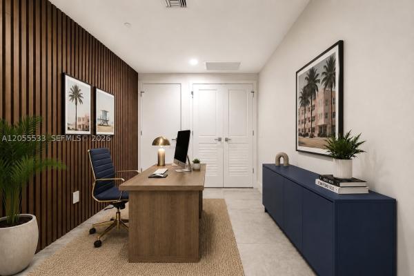 The Bond On Brickell, 1080 Brickell Ave #1803, Miami, Florida 33131, image 2