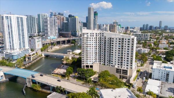 Neo Lofts, 10 SW South River Dr #806, Miami, Florida 33130, image 1