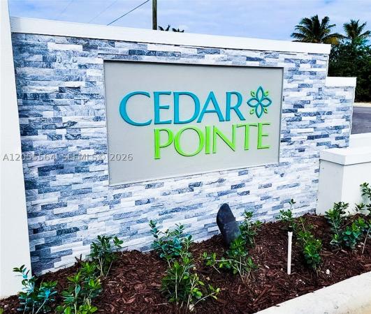 Cedar Pointe, 16301 SW 292nd St, Homestead, Florida 33033, image 1