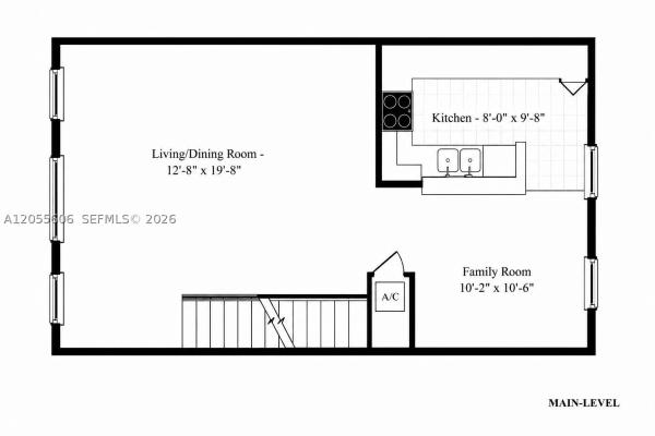 2080 Ocean Drive, 2065 S Ocean Dr #TH-1, Hallandale Beach, Florida 33009, image 2