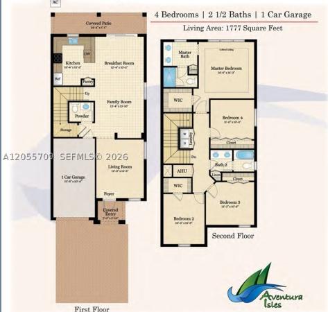 377 NE 194th Ln, Unincorporated Dade County, Florida 33179, image 2
