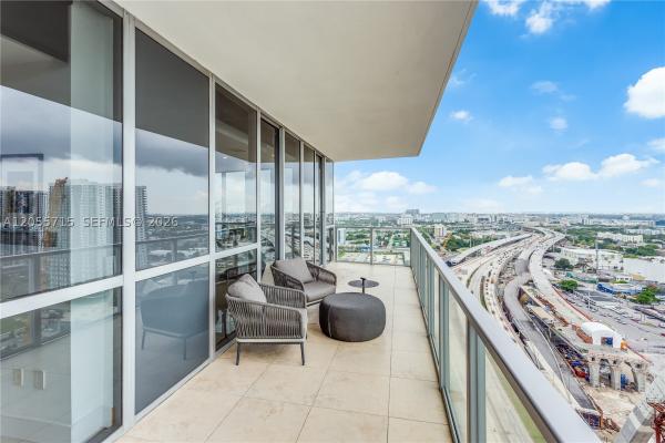 Marquis Residences, 1100 Biscayne Blvd #2708, Miami, Florida 33132, image 3