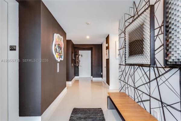 Marquis Residences, 1100 Biscayne Blvd #2708, Miami, Florida 33132, image 3