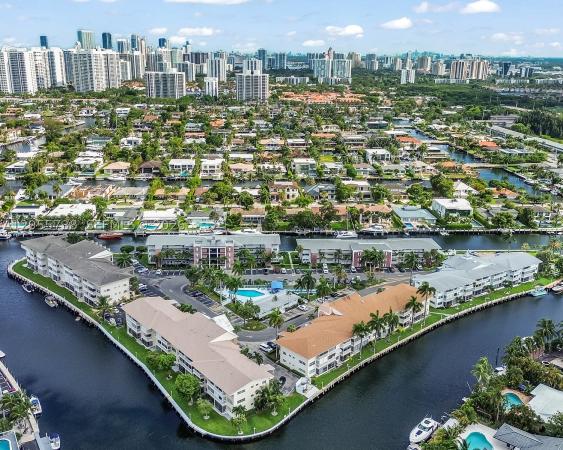 Isle Of Paradise, 455 Paradise Isle Blvd #207, Hallandale Beach, Florida 33009, image 1