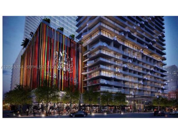 SLS Brickell, 1300 S Miami Ave #3503, Miami, Florida 33130, image 3