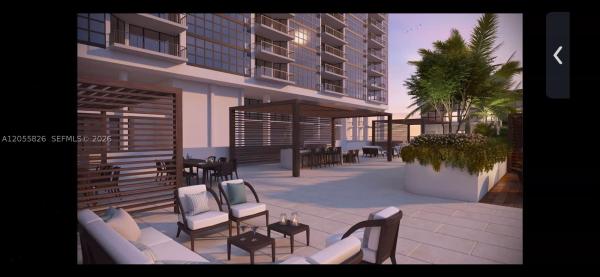 Brickell Place, 1901 Brickell Ave #B1109, Miami, Florida 33129, image 3